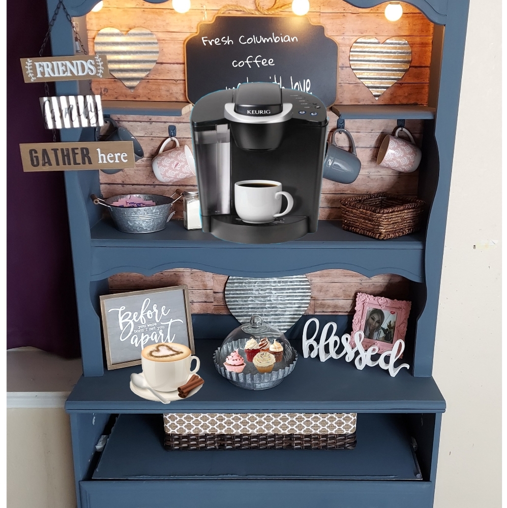 Coffee Station by One Shabby chic furniture
